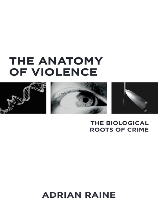 Cover image for The Anatomy of Violence
